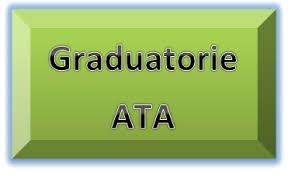GRADUATORIE PERSONALE A.T.A. A.S. 2025/2026 PROVINCIA DI LIVORNO